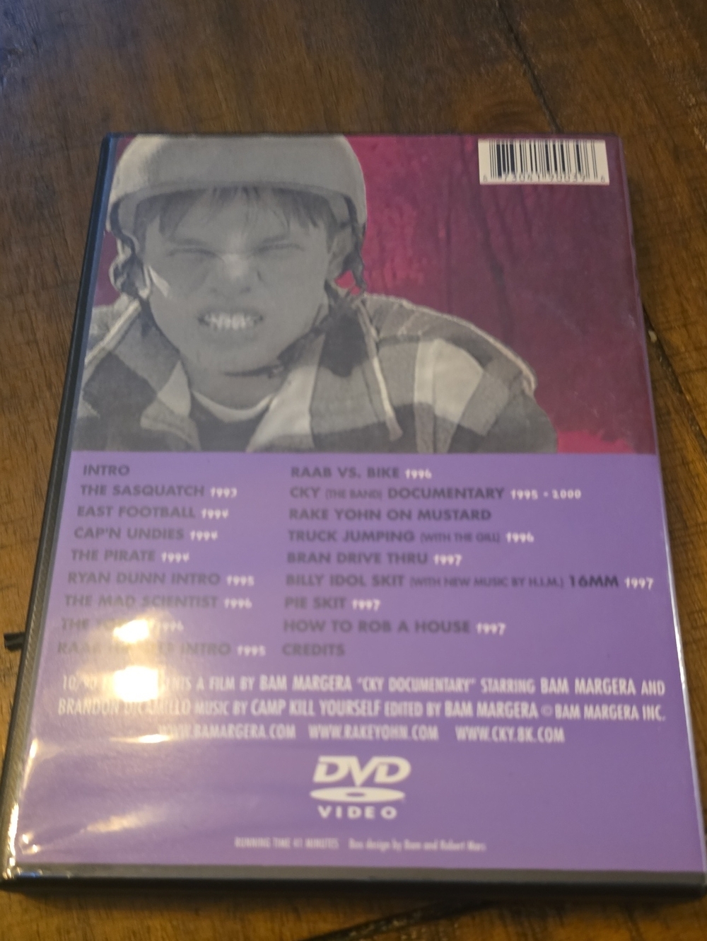 CKY The Box Set - Picture 10 of 16